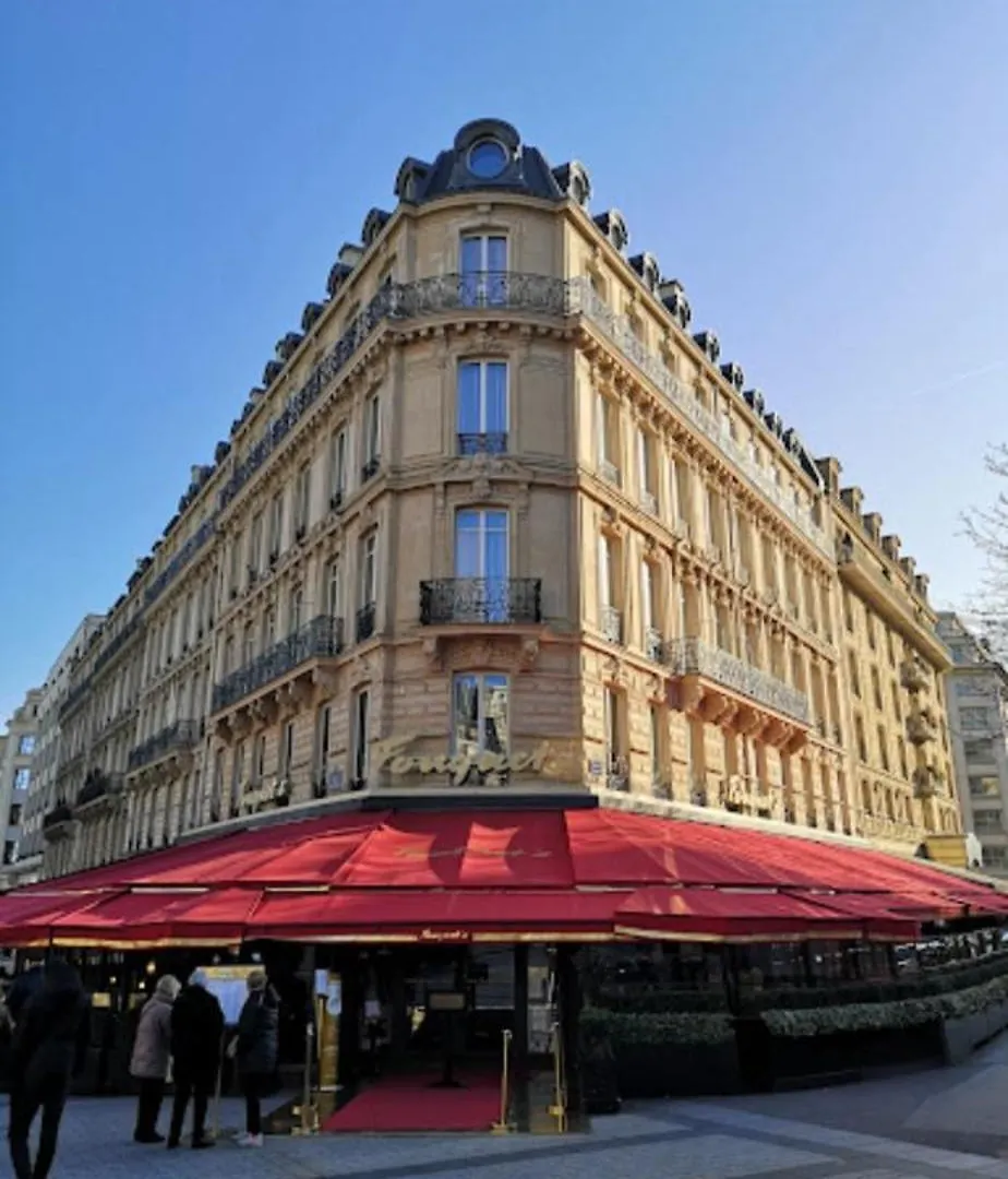 Luxury Flat Champs-Elysees Monceau Paryż Apartament