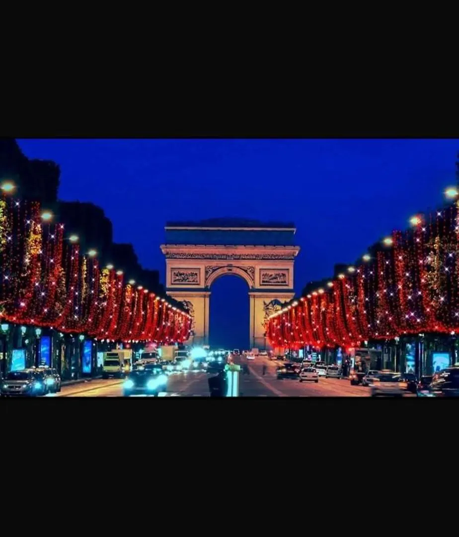 Apartament Luxury Flat Champs-Elysees Monceau Paryż