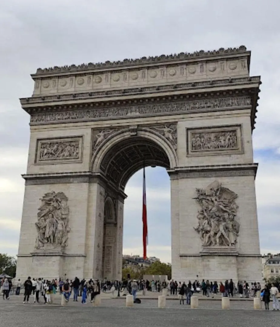 Apartament Luxury Flat Champs-Elysees Monceau Paryż Francja
