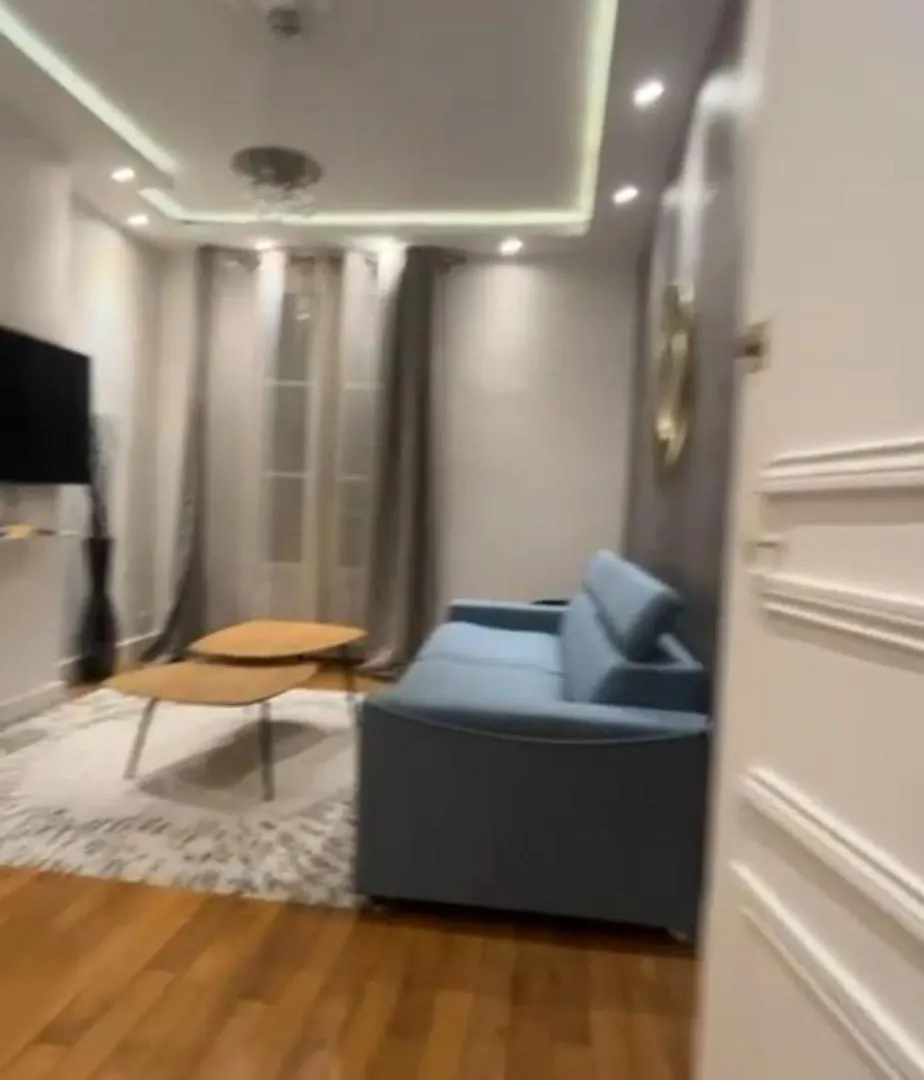 Luxury Flat Champs-Elysees Monceau Paryż Apartament