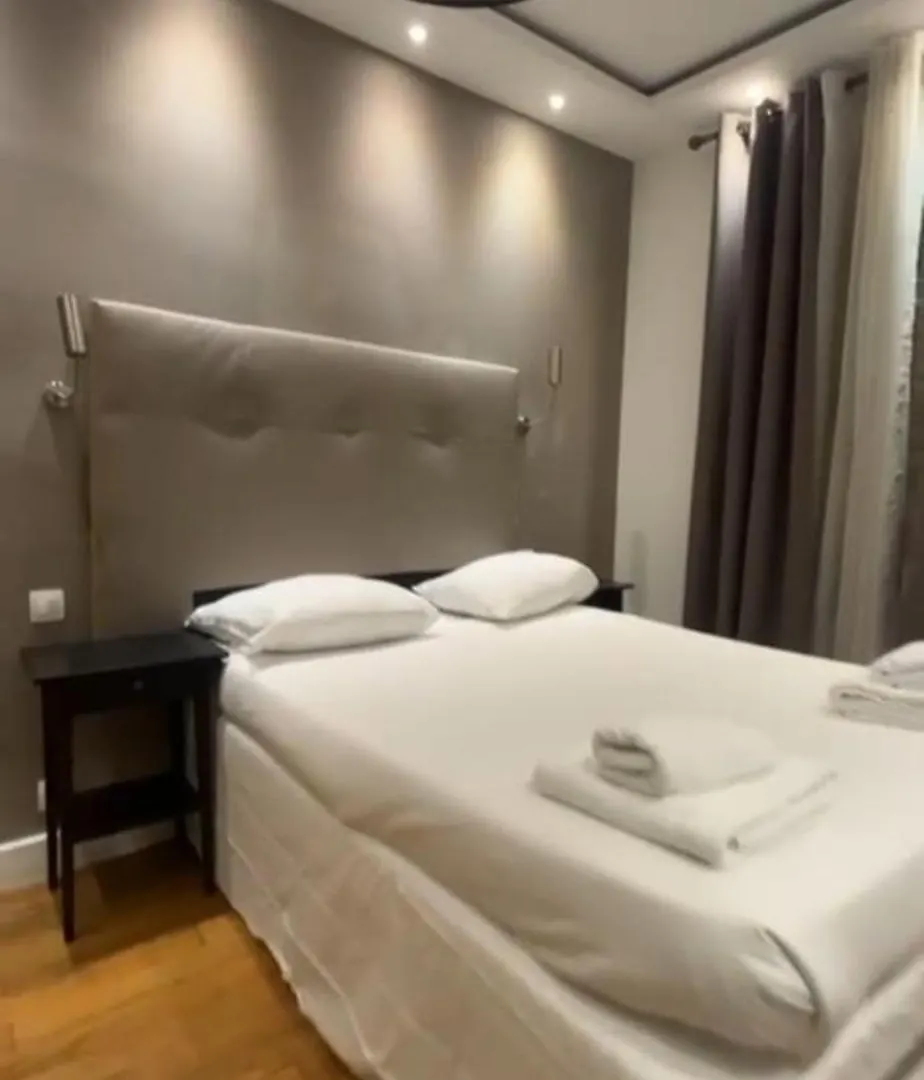 Luxury Flat Champs-Elysees Monceau Paříž Apartmán