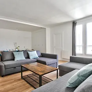  Appartamento Quartier Le Marais 1 Free Netflix