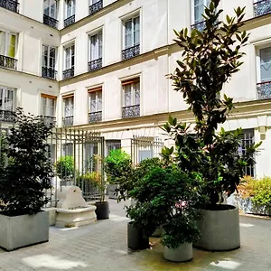  Appartamento Bergère