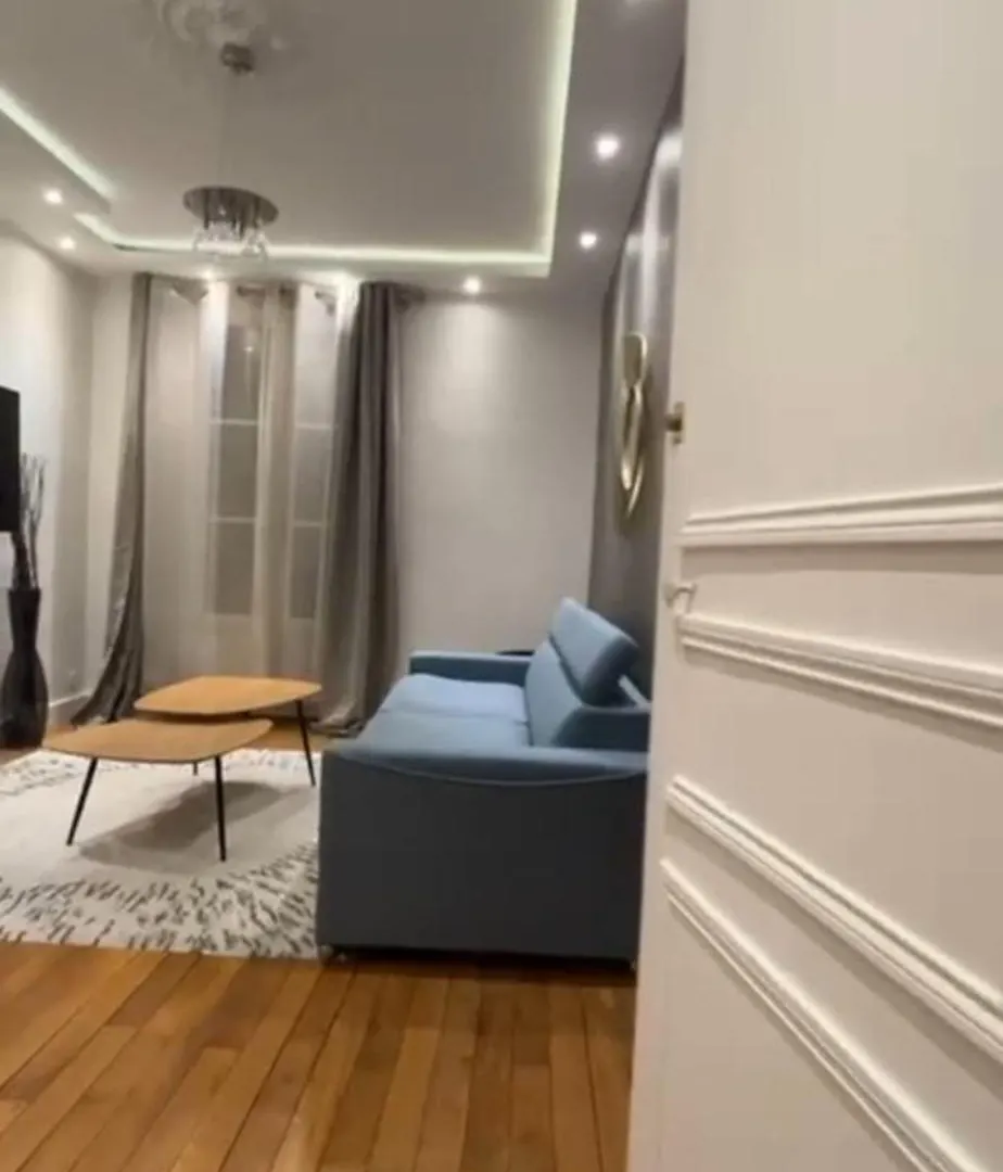 Luxury Flat Champs-Elysees Monceau Paris